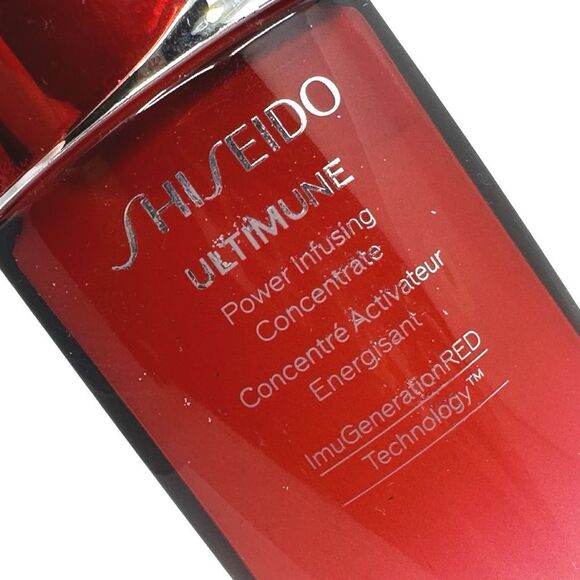 Shiseido Ultimune Power Infusing Concentrate - 2.5 fl oz / 75 ml - Picture 4 of 4